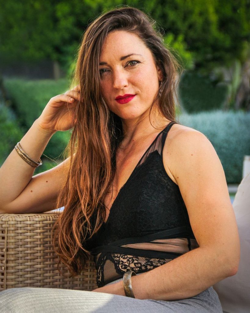 inma cifuentes retrato